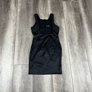 TC‎ Black ShapeWear Dress